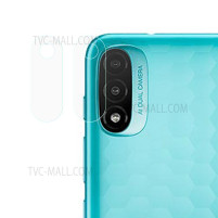 Стъклен протектор за камера за Motorola Moto E20 